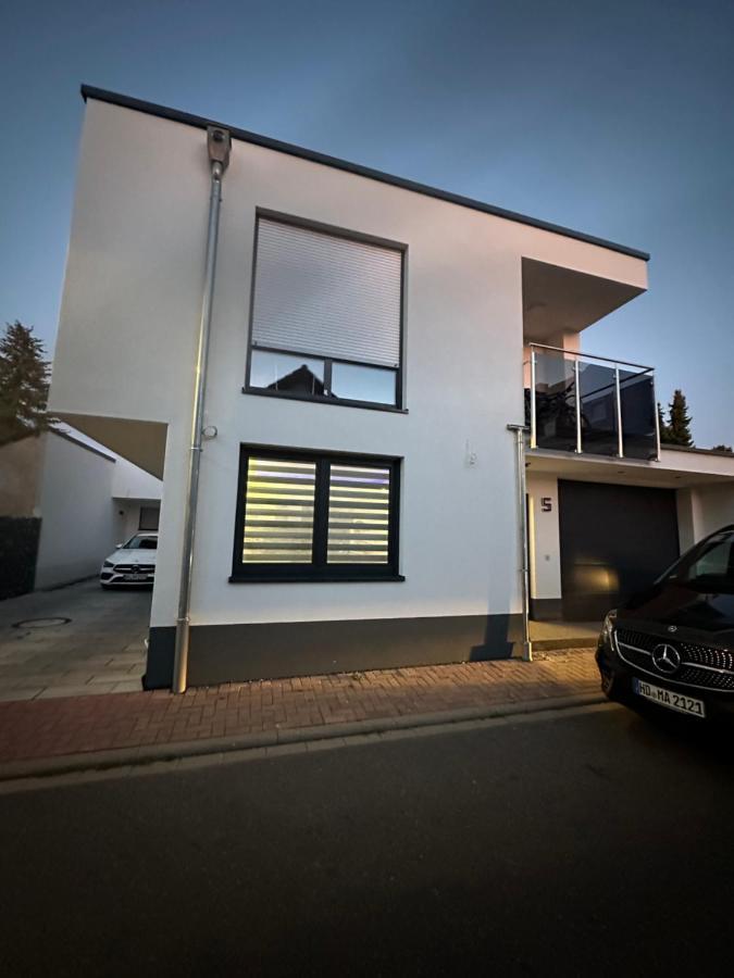Myhouse.5 Apartment Eppelheim Exterior photo